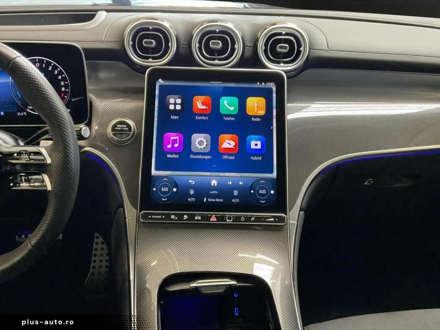 GLC 300 e 4M Coupe AMG NIGHT PANORAMA DISTRONIC