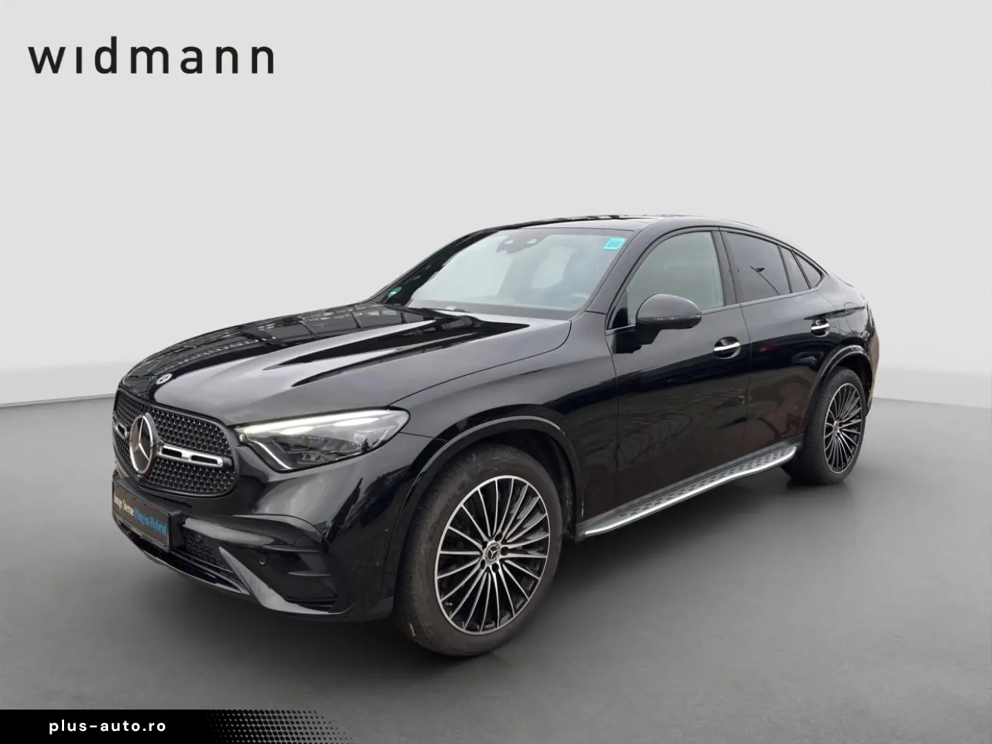 GLC 300 d e 4M Coupé  AMG Digi-Light Memory AHK