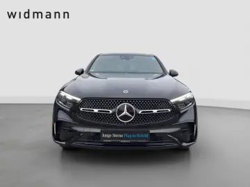 GLC 300 d e 4M Coupé  AMG Digi-Light Memory AHK