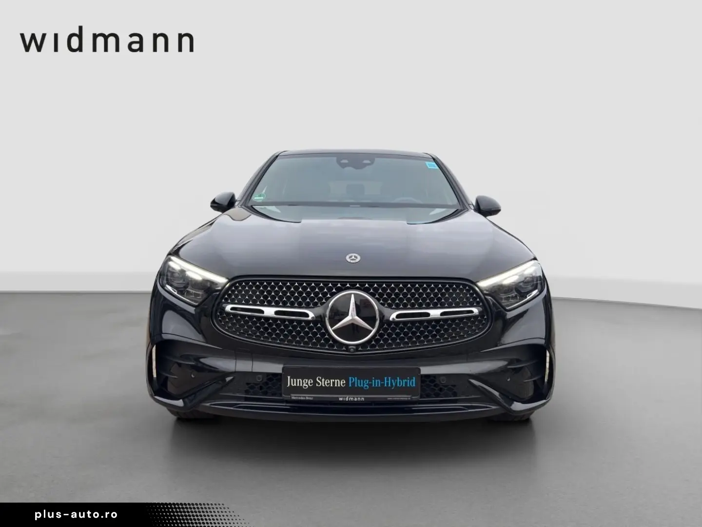 GLC 300 d e 4M Coupé  AMG Digi-Light Memory AHK