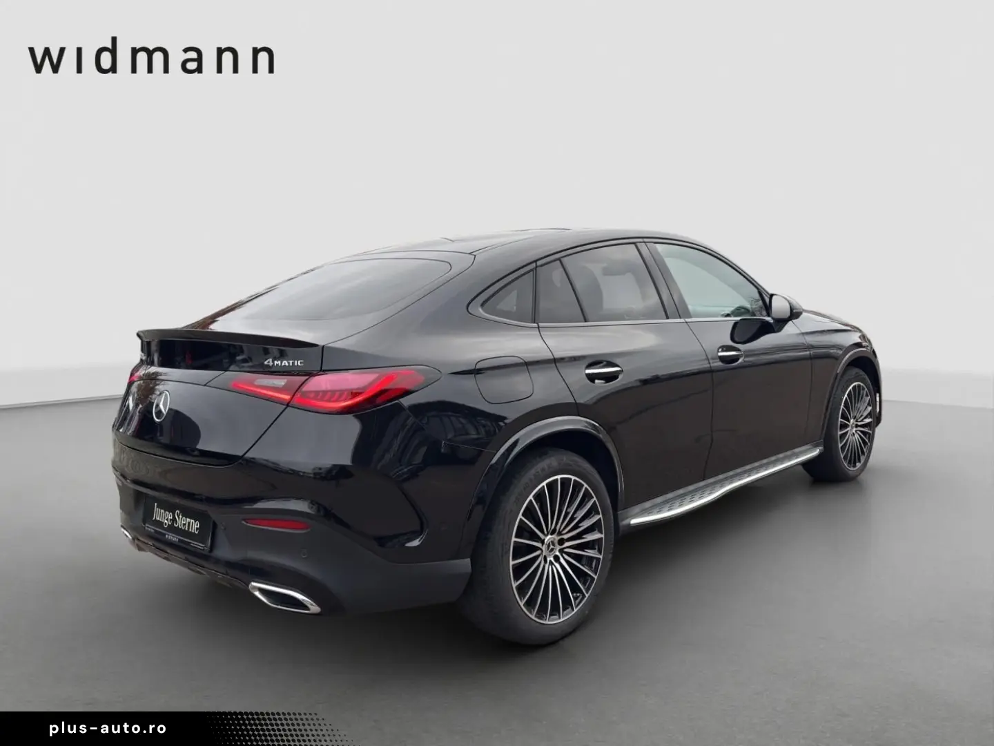 GLC 300 d e 4M Coupé  AMG Digi-Light Memory AHK