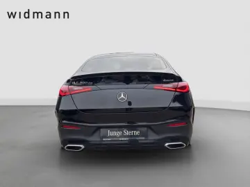 GLC 300 d e 4M Coupé  AMG Digi-Light Memory AHK