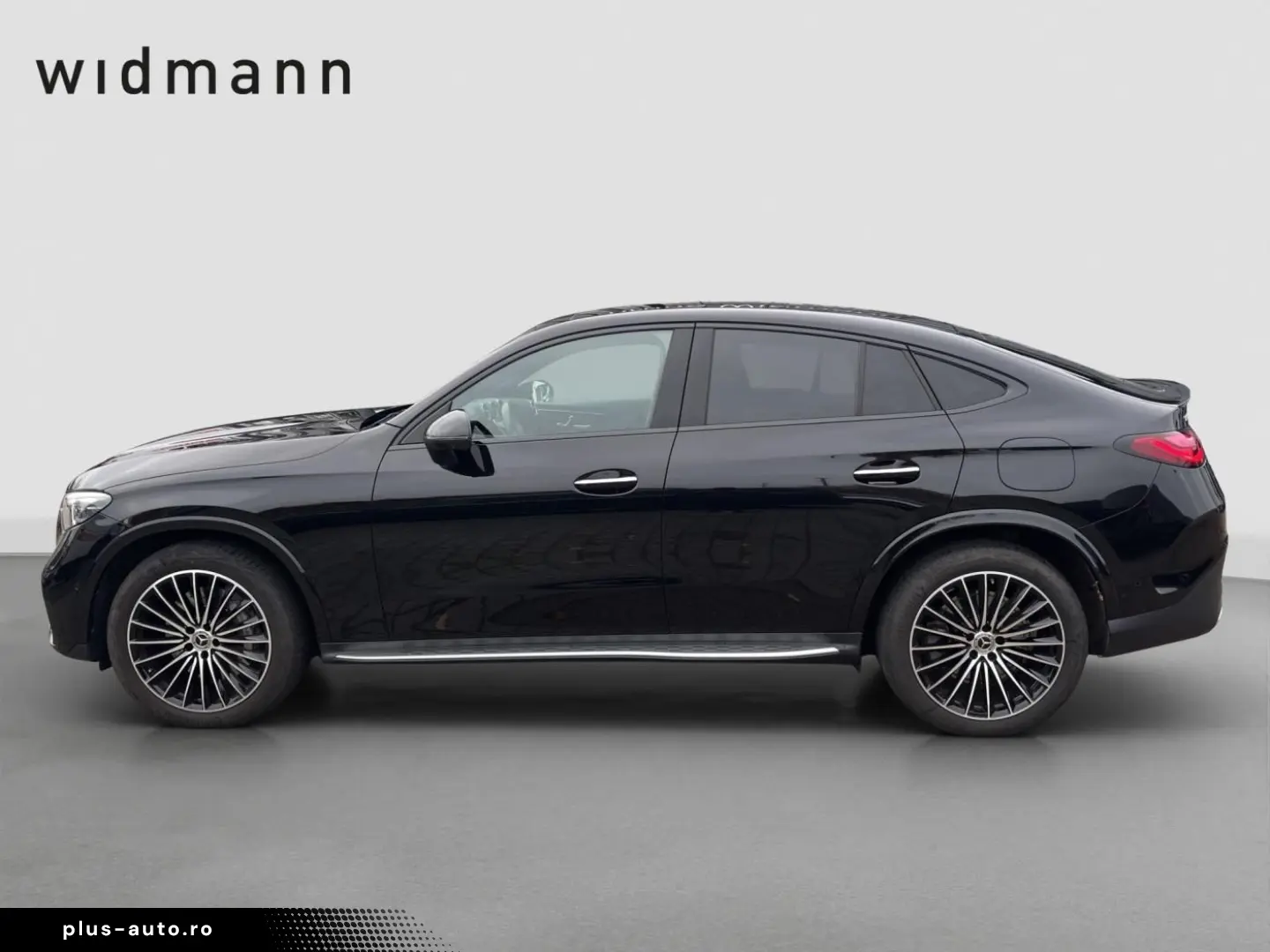 GLC 300 d e 4M Coupé  AMG Digi-Light Memory AHK