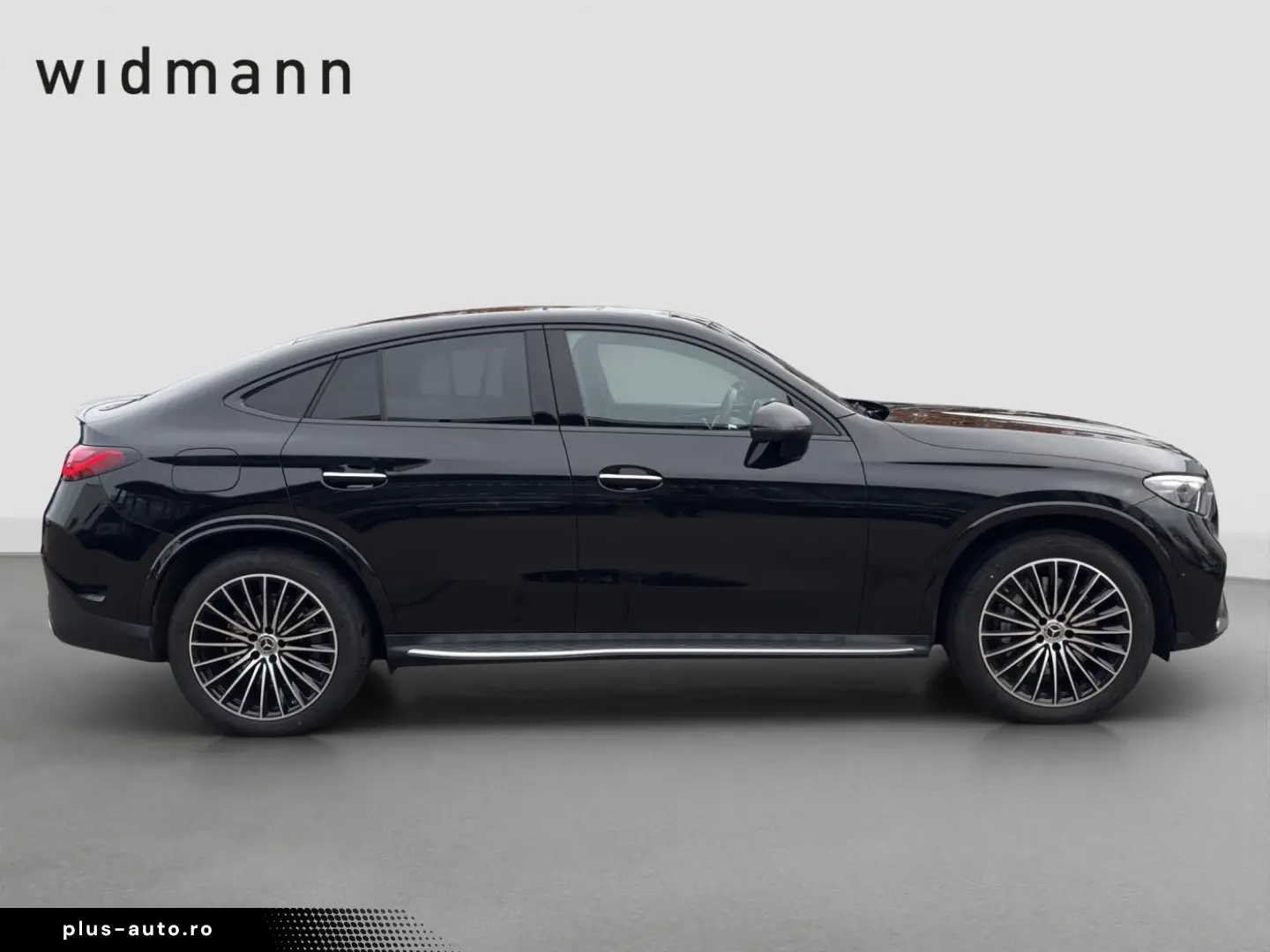 GLC 300 d e 4M Coupé  AMG Digi-Light Memory AHK