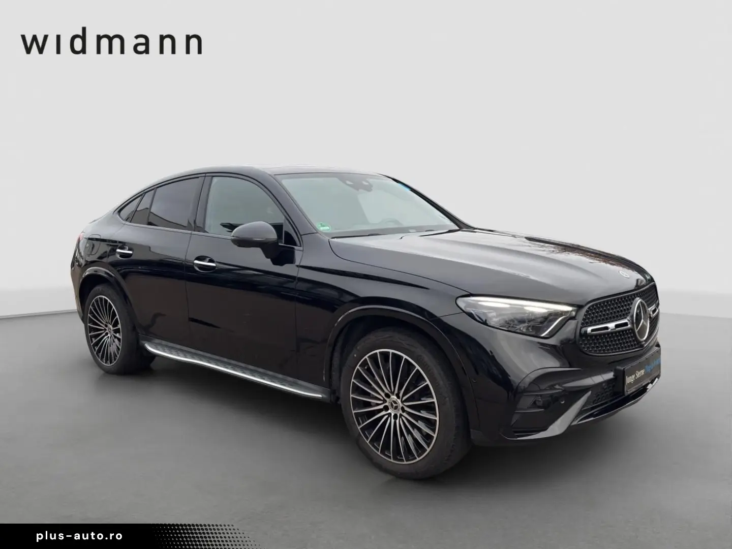 GLC 300 d e 4M Coupé  AMG Digi-Light Memory AHK