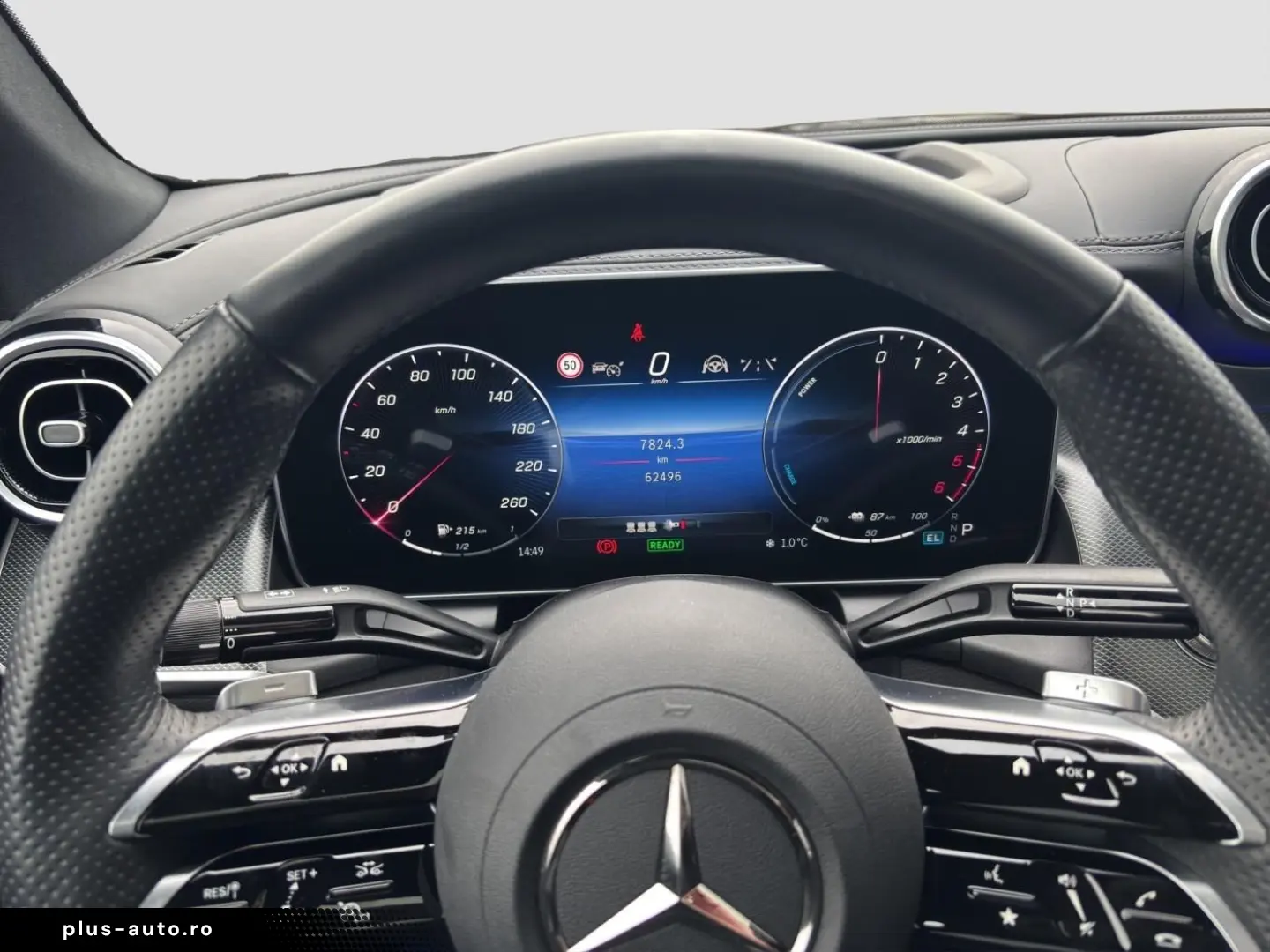 GLC 300 d e 4M Coupé  AMG Digi-Light Memory AHK