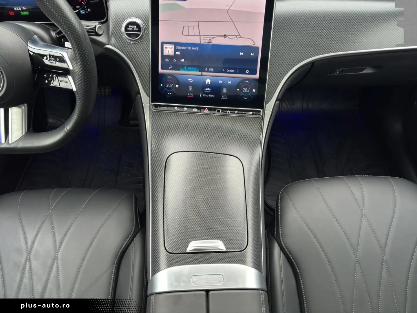 GLC 300 d e 4M Coupé  AMG Digi-Light Memory AHK