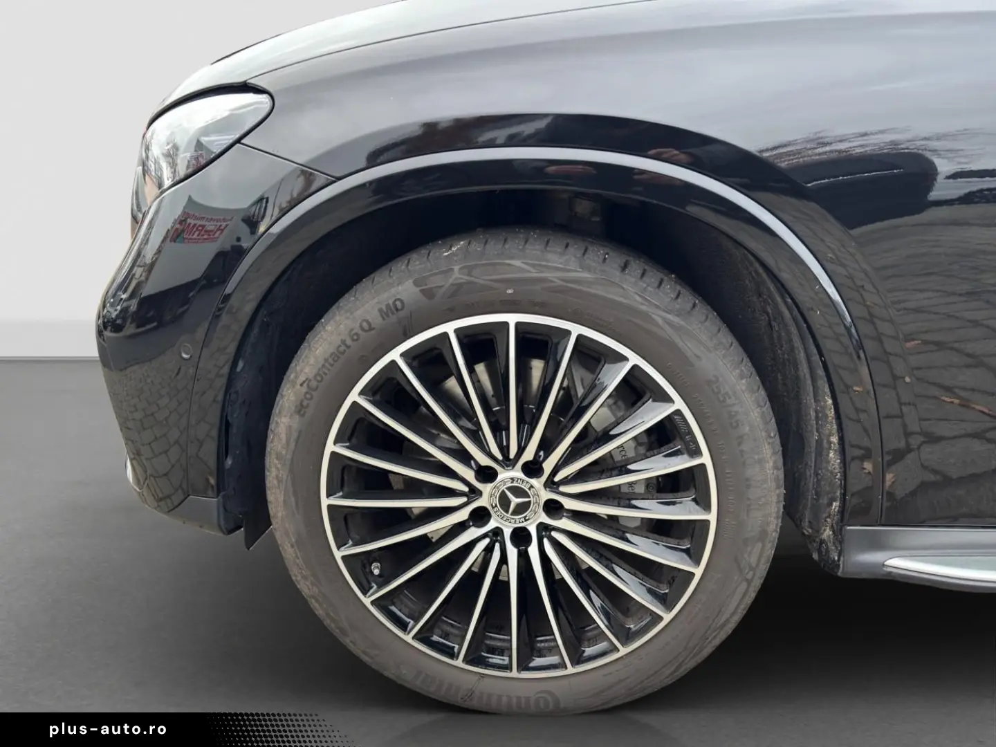 GLC 300 d e 4M Coupé  AMG Digi-Light Memory AHK