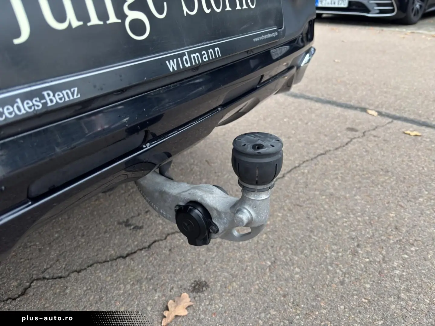 GLC 300 d e 4M Coupé  AMG Digi-Light Memory AHK