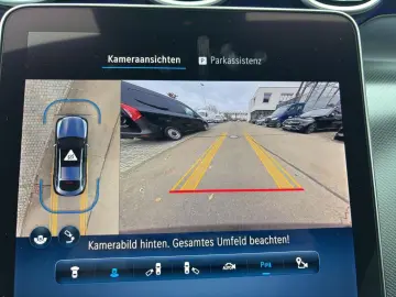 GLC 300 d e 4M Coupé  AMG Digi-Light Memory AHK