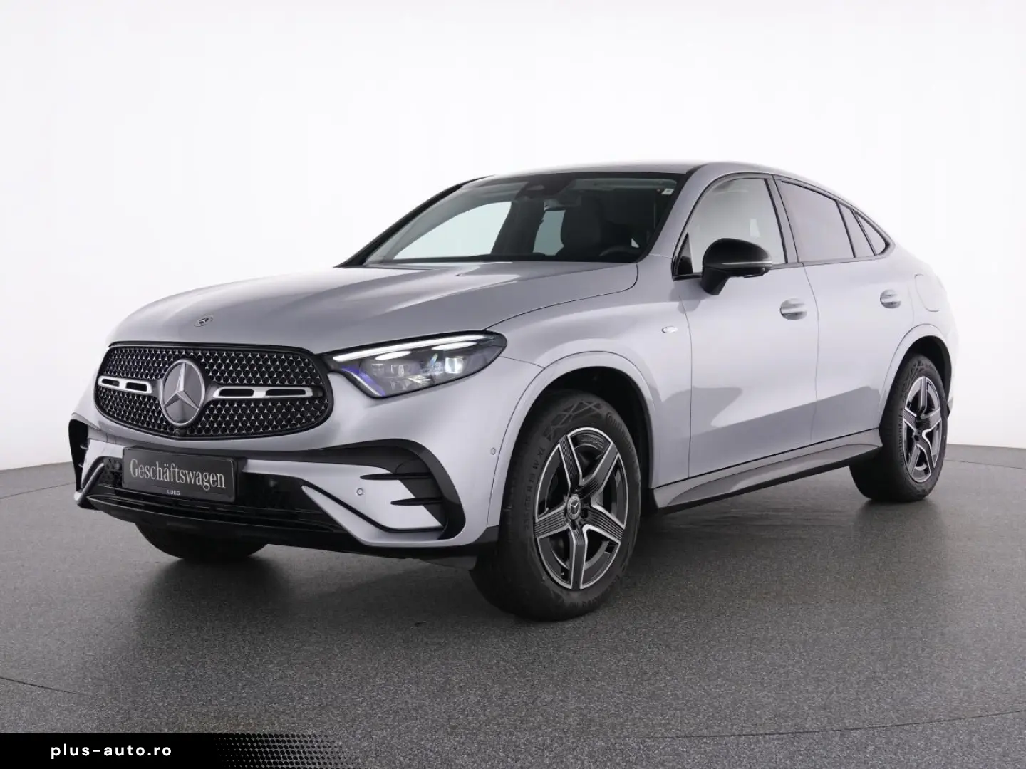 GLC 300 de 4M Coupé AMG NIGHT AHK DIG.LIGHT 360