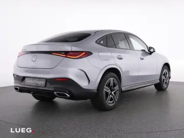 GLC 300 de 4M Coupé AMG NIGHT AHK DIG.LIGHT 360