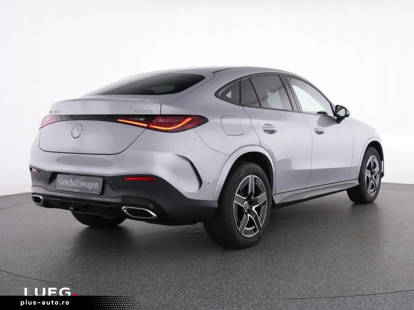 GLC 300 de 4M Coupé AMG NIGHT AHK DIG.LIGHT 360