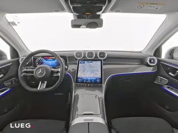 GLC 300 de 4M Coupé AMG NIGHT AHK DIG.LIGHT 360