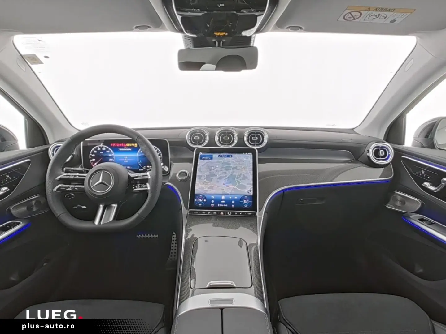 GLC 300 de 4M Coupé AMG NIGHT AHK DIG.LIGHT 360