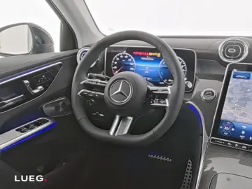 GLC 300 de 4M Coupé AMG NIGHT AHK DIG.LIGHT 360