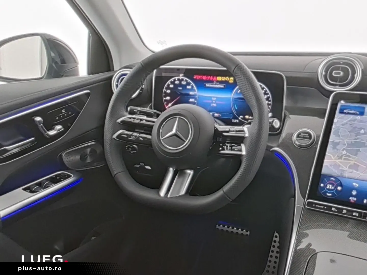 GLC 300 de 4M Coupé AMG NIGHT AHK DIG.LIGHT 360