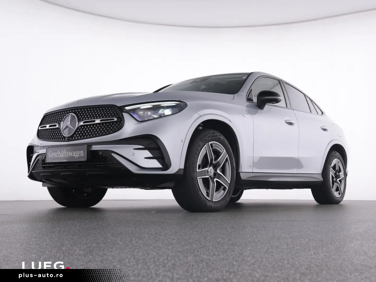 GLC 300 de 4M Coupé AMG NIGHT AHK DIG.LIGHT 360