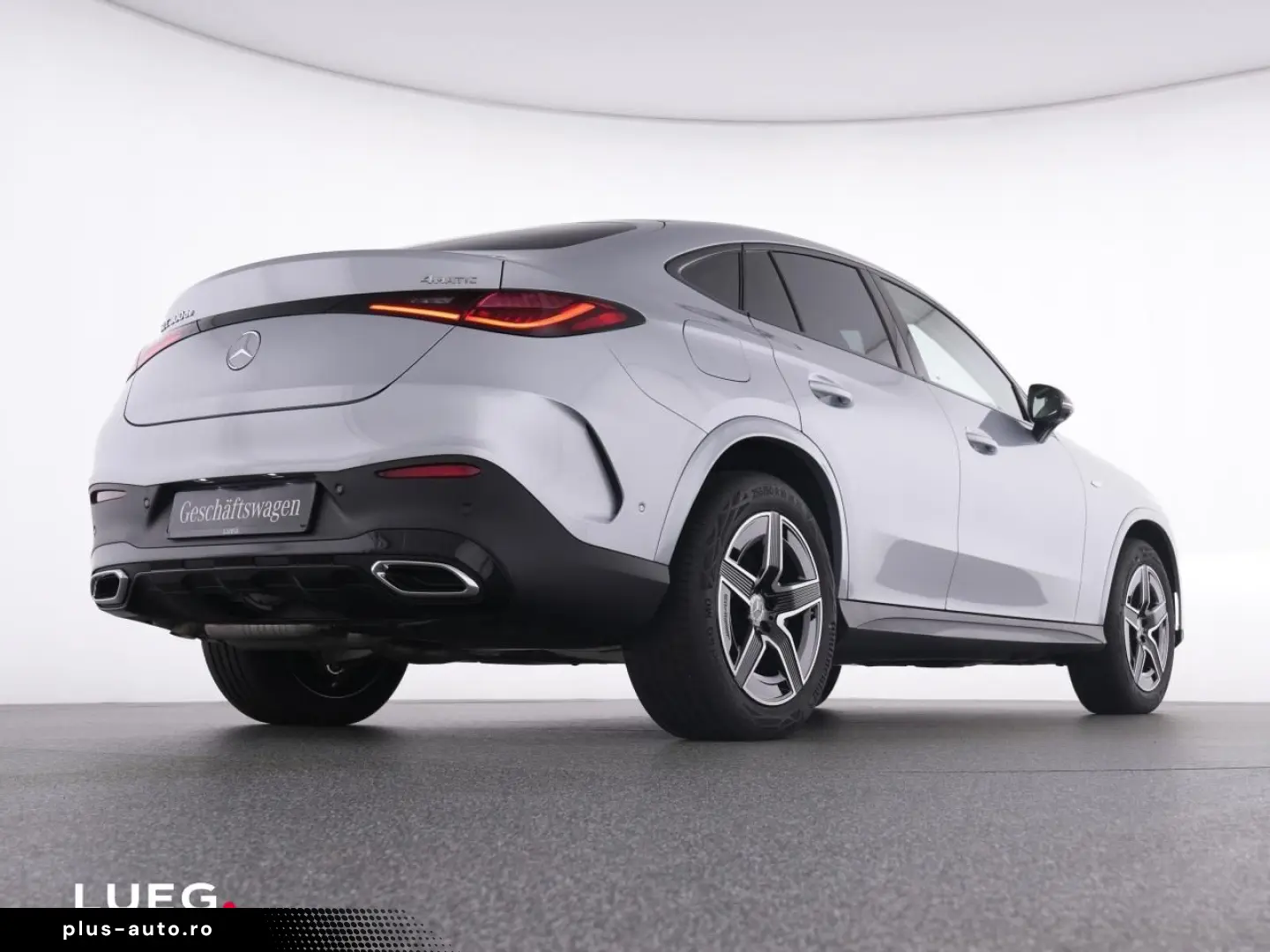 GLC 300 de 4M Coupé AMG NIGHT AHK DIG.LIGHT 360