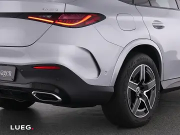 GLC 300 de 4M Coupé AMG NIGHT AHK DIG.LIGHT 360