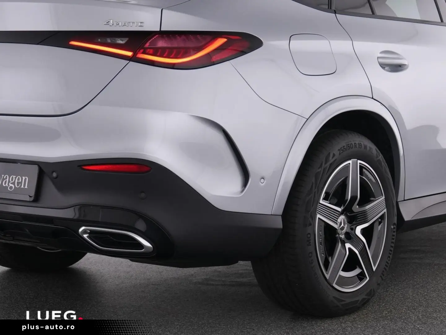 GLC 300 de 4M Coupé AMG NIGHT AHK DIG.LIGHT 360