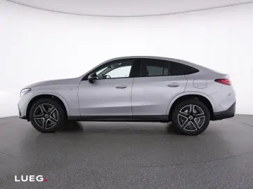 GLC 300 de 4M Coupé AMG NIGHT AHK DIG.LIGHT 360