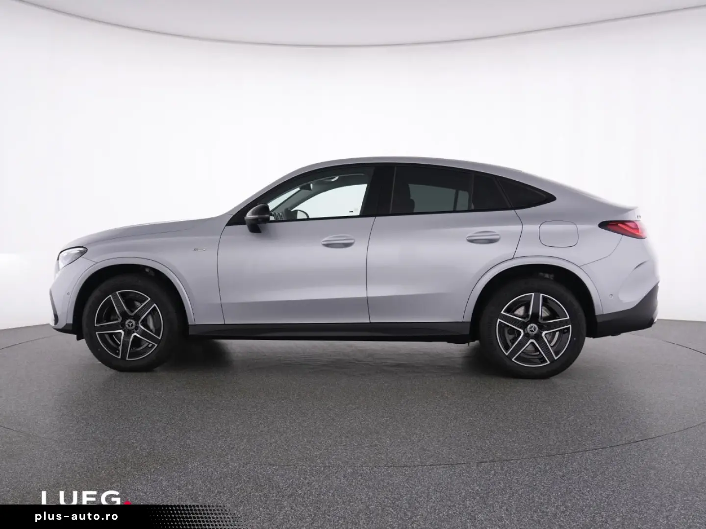 GLC 300 de 4M Coupé AMG NIGHT AHK DIG.LIGHT 360