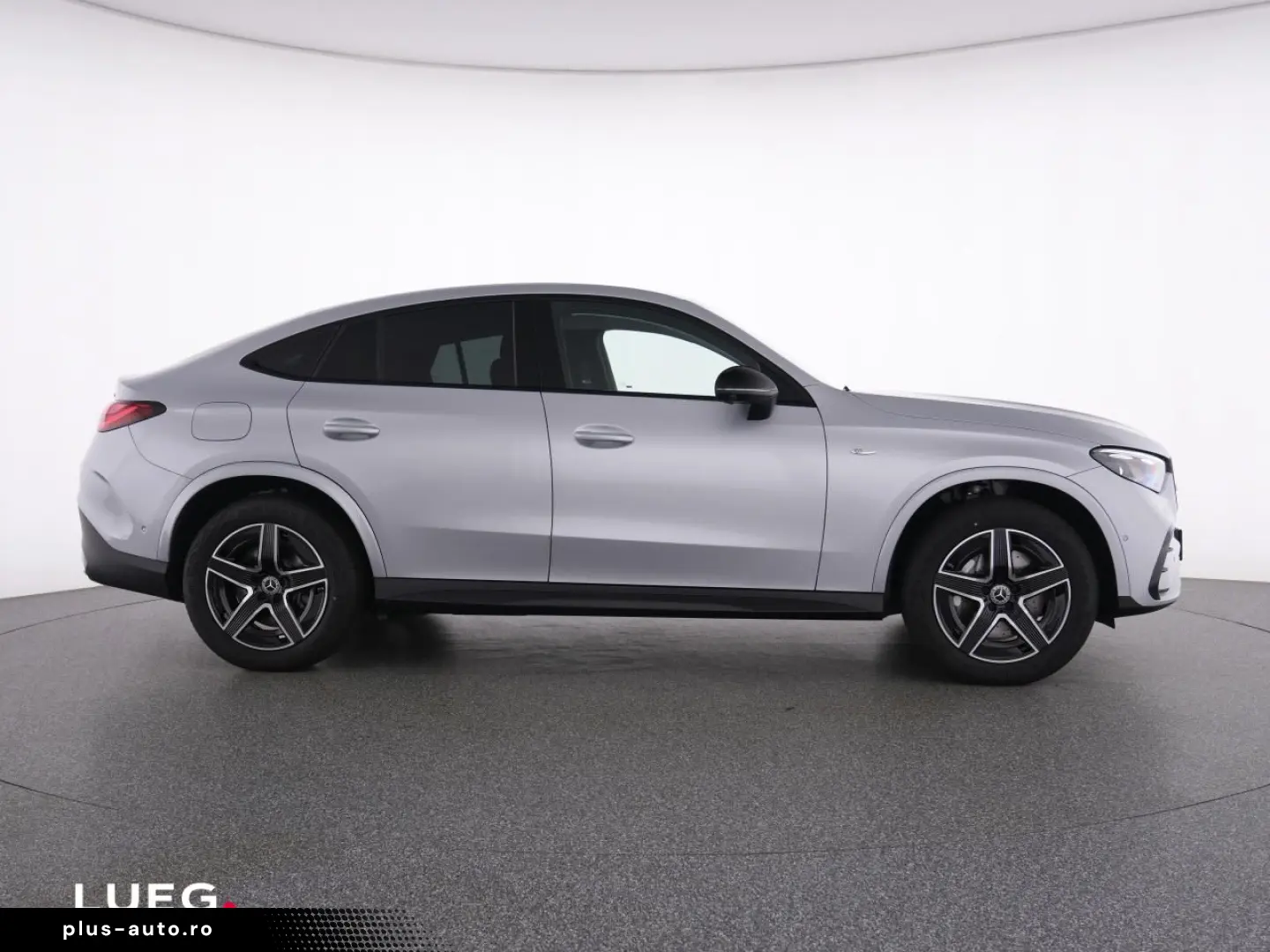 GLC 300 de 4M Coupé AMG NIGHT AHK DIG.LIGHT 360