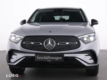GLC 300 de 4M Coupé AMG NIGHT AHK DIG.LIGHT 360