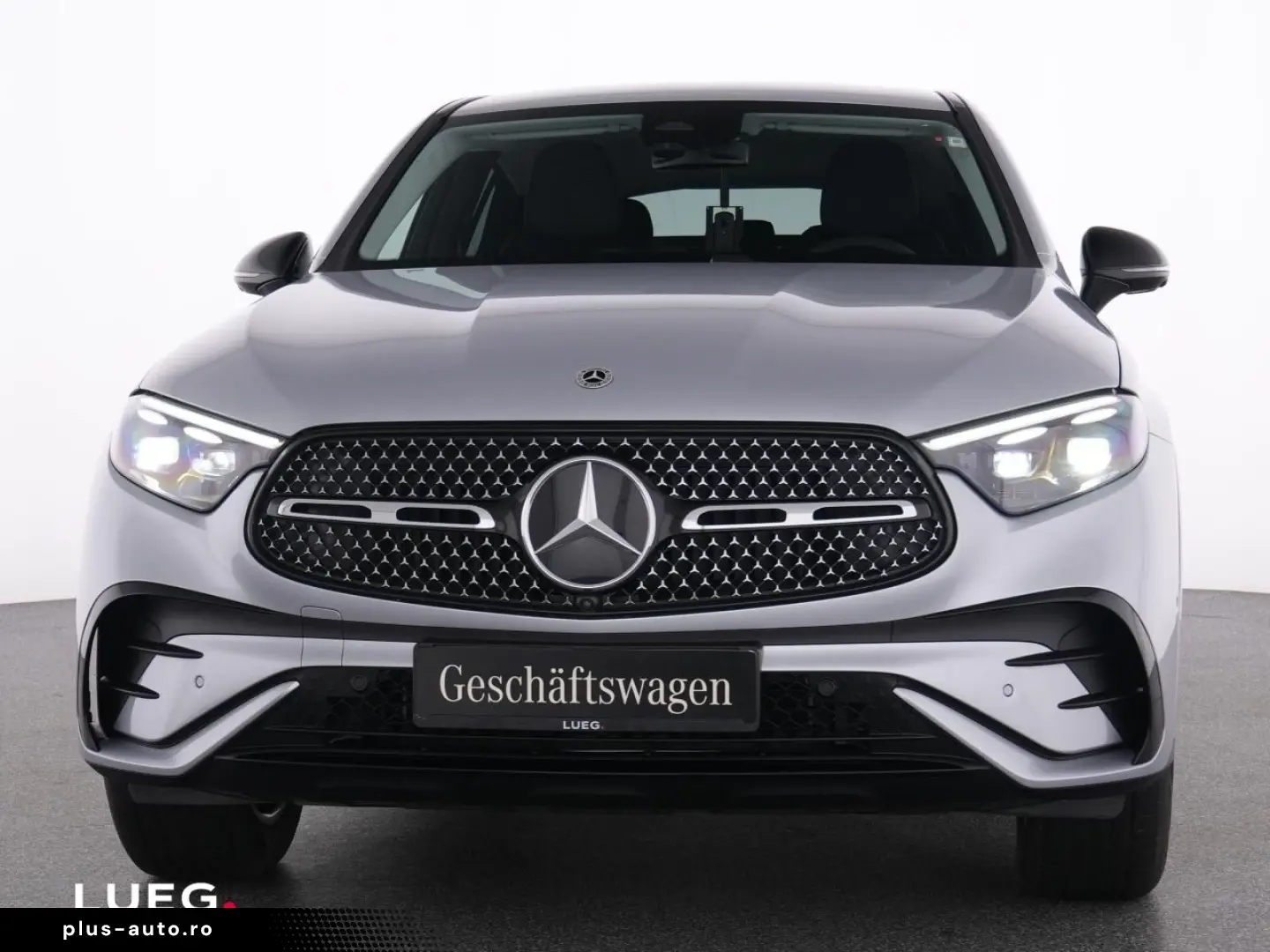 GLC 300 de 4M Coupé AMG NIGHT AHK DIG.LIGHT 360