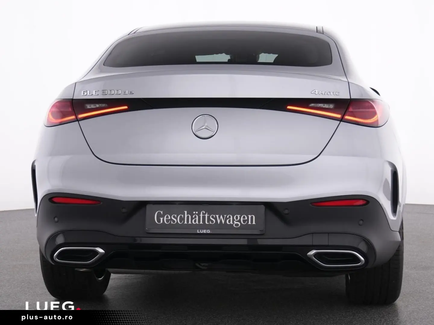 GLC 300 de 4M Coupé AMG NIGHT AHK DIG.LIGHT 360