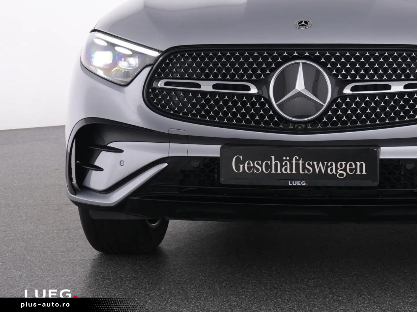 GLC 300 de 4M Coupé AMG NIGHT AHK DIG.LIGHT 360