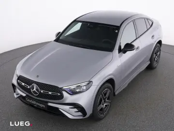 GLC 300 de 4M Coupé AMG NIGHT AHK DIG.LIGHT 360