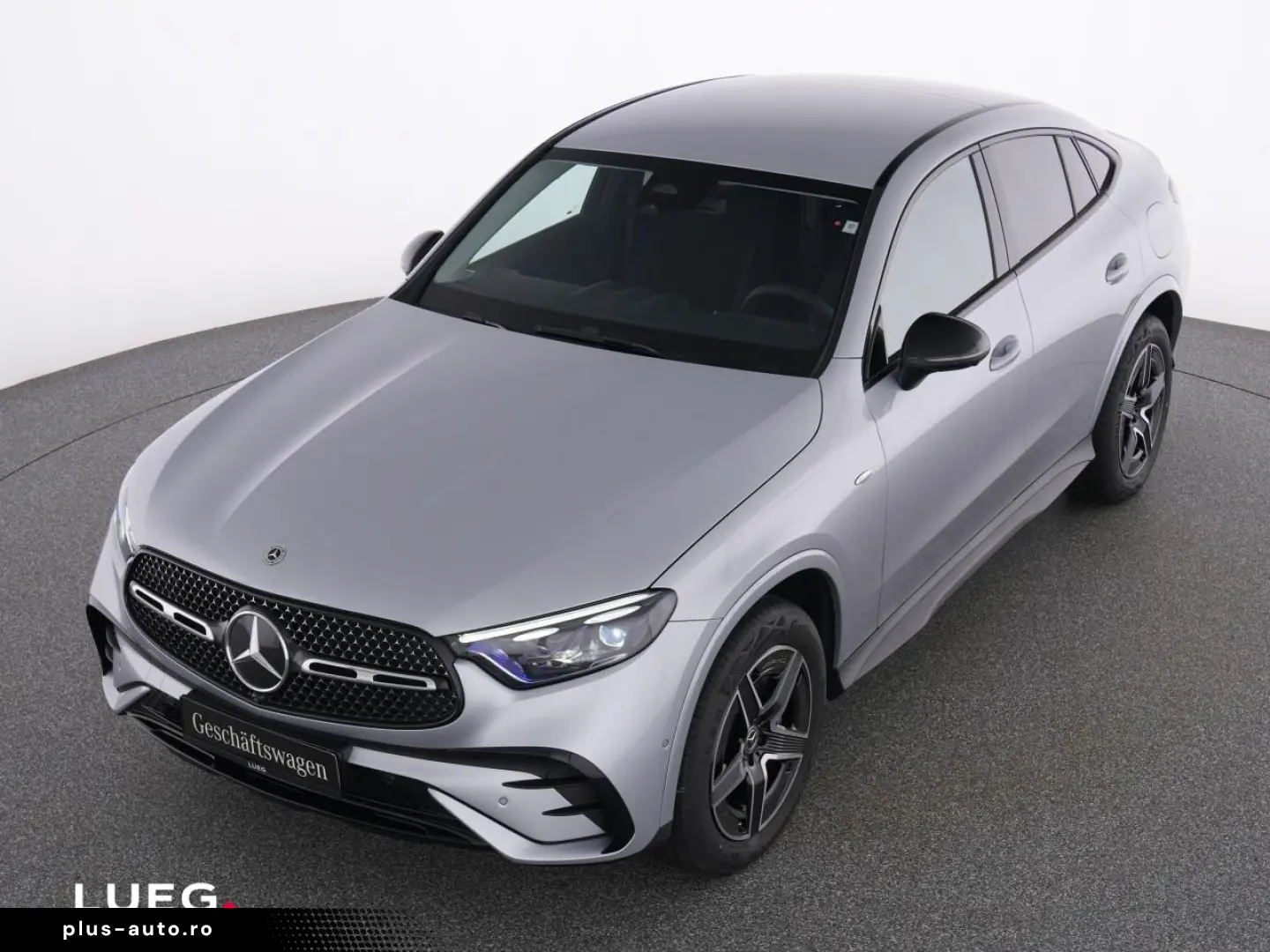 GLC 300 de 4M Coupé AMG NIGHT AHK DIG.LIGHT 360