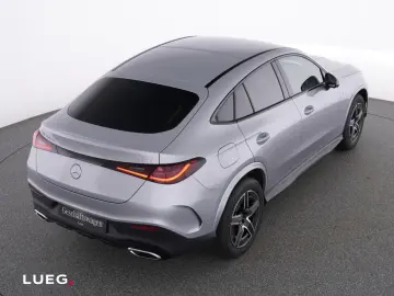 GLC 300 de 4M Coupé AMG NIGHT AHK DIG.LIGHT 360