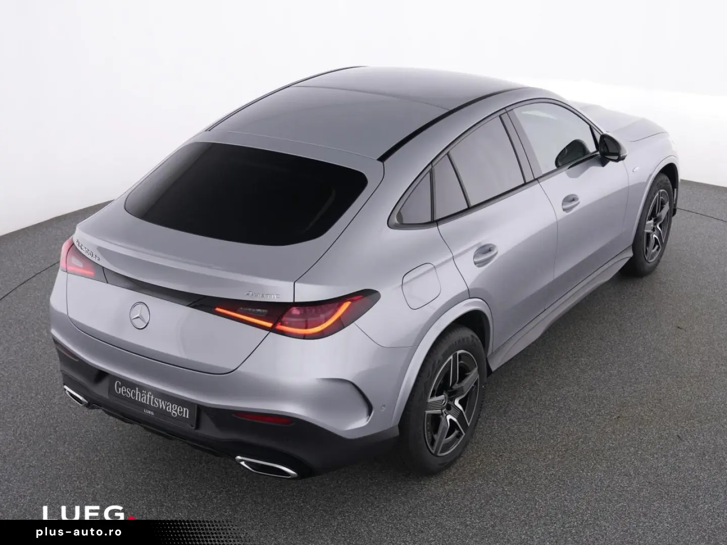 GLC 300 de 4M Coupé AMG NIGHT AHK DIG.LIGHT 360