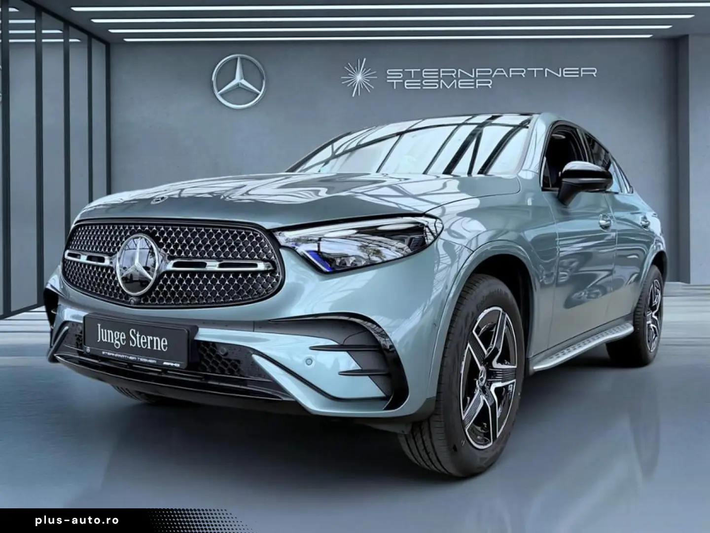 GLC 300 e 4M Coupé AMG  Night  Pano  Burm. DISTR