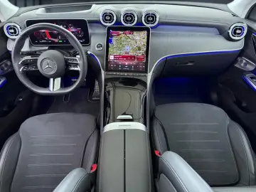 GLC 300 e 4M Coupé AMG  Night  Pano  Burm. DISTR