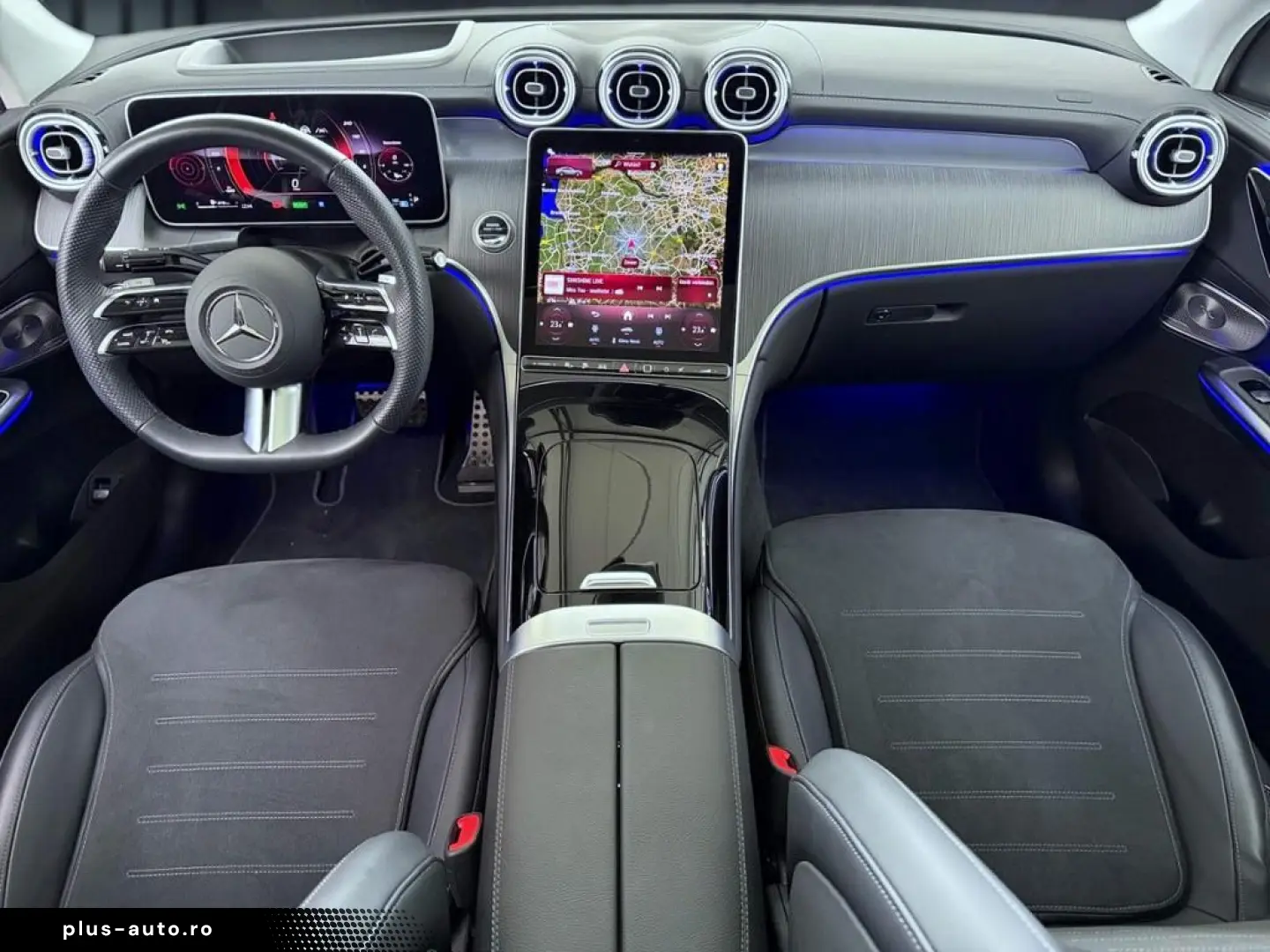 GLC 300 e 4M Coupé AMG  Night  Pano  Burm. DISTR