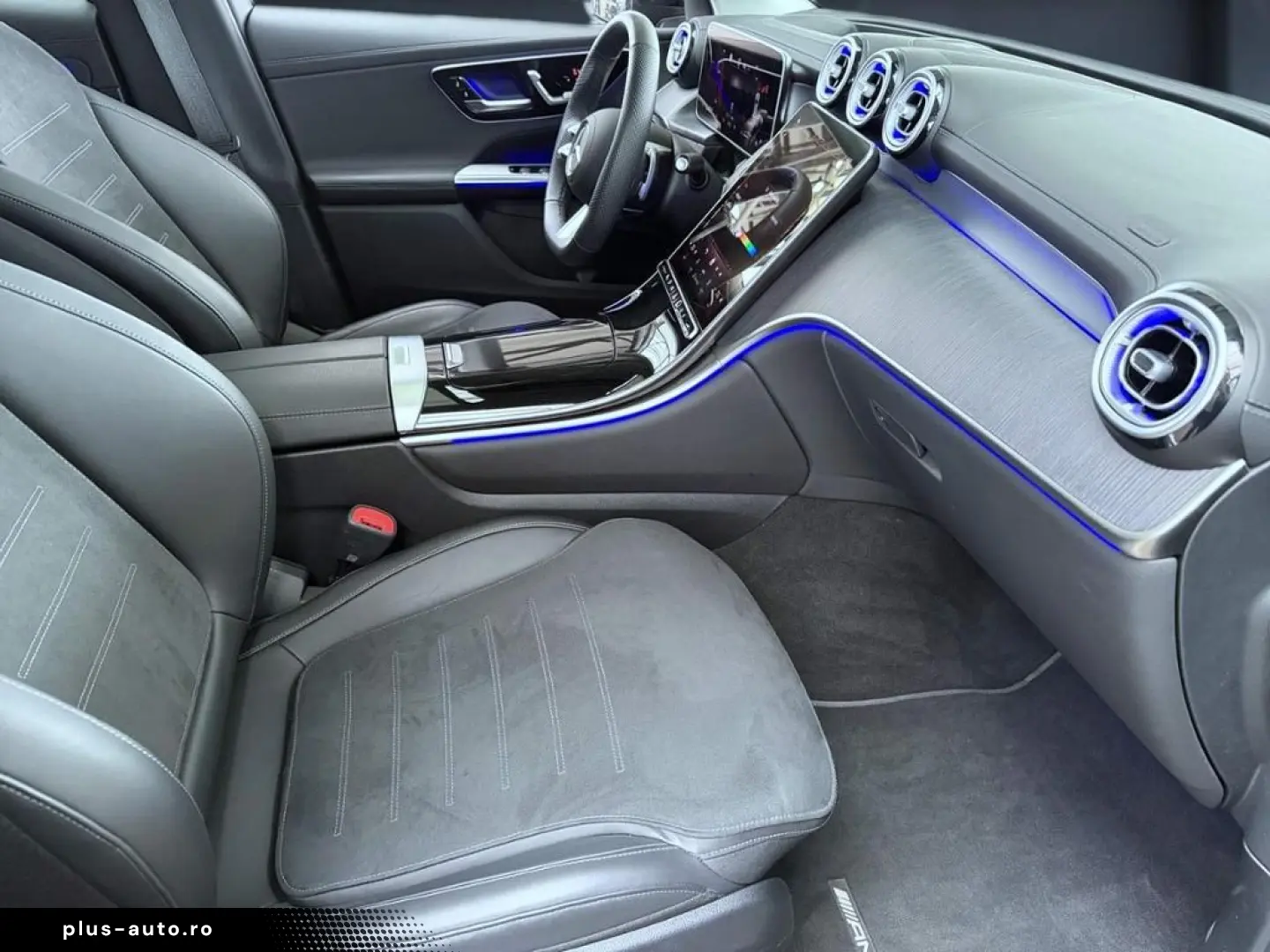 GLC 300 e 4M Coupé AMG  Night  Pano  Burm. DISTR