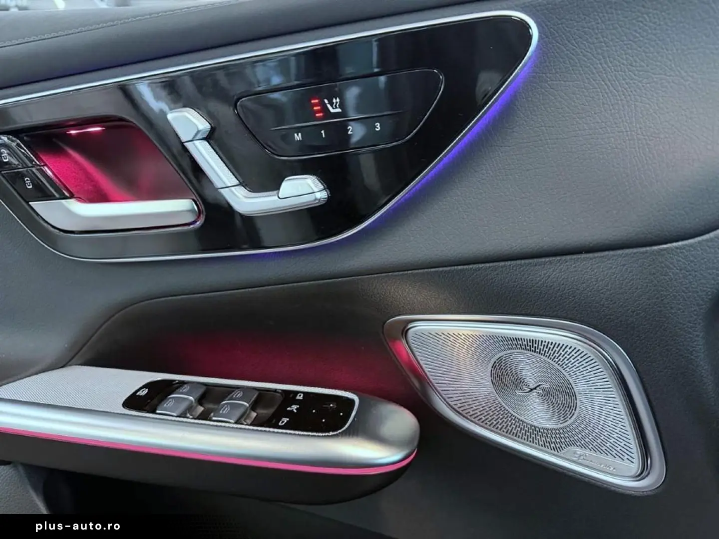 GLC 300 e 4M Coupé AMG  Night  Pano  Burm. DISTR