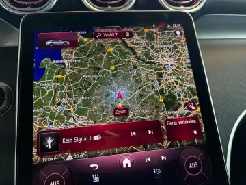 GLC 300 e 4M Coupé AMG  Night  Pano  Burm. DISTR