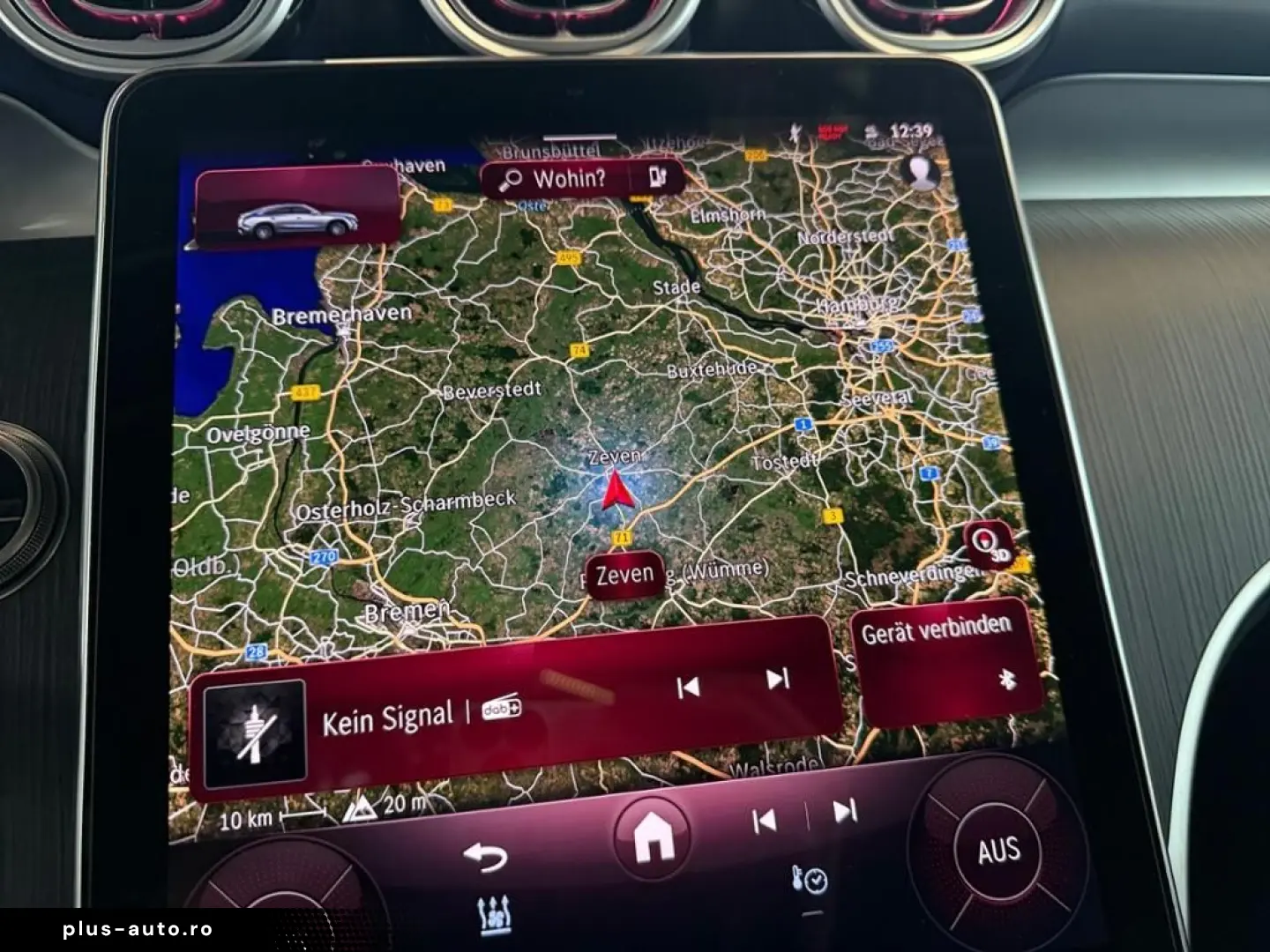 GLC 300 e 4M Coupé AMG  Night  Pano  Burm. DISTR