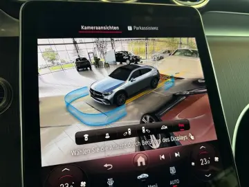 GLC 300 e 4M Coupé AMG  Night  Pano  Burm. DISTR