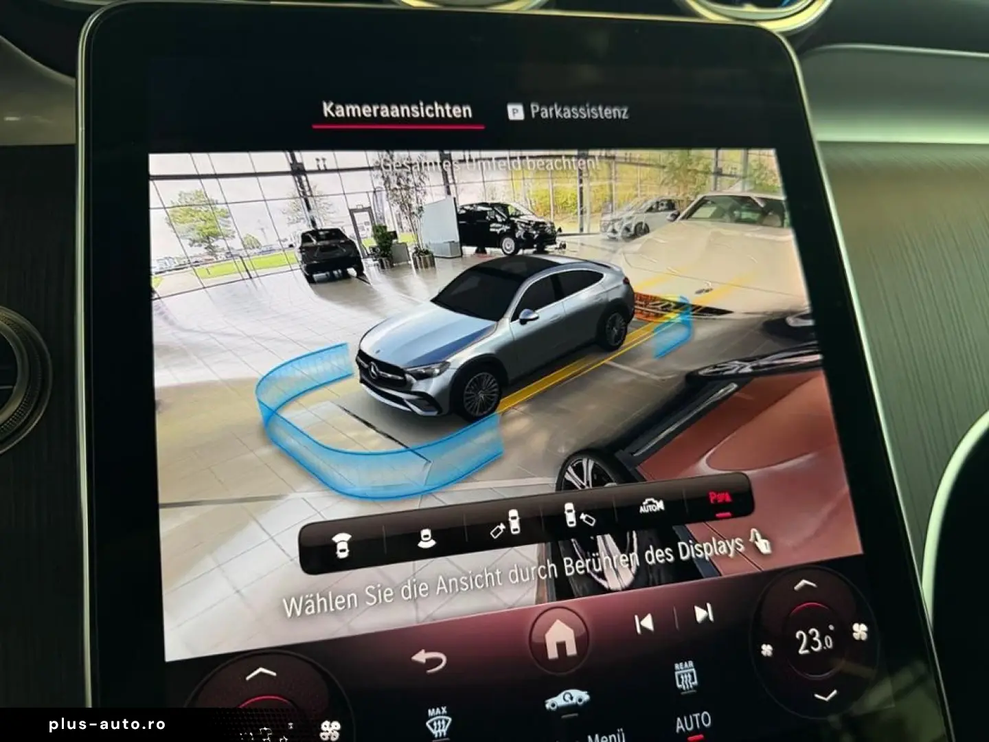 GLC 300 e 4M Coupé AMG  Night  Pano  Burm. DISTR