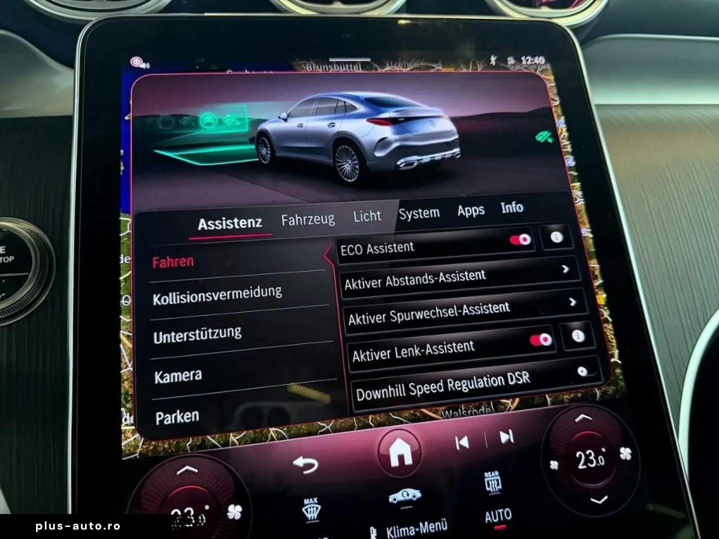 GLC 300 e 4M Coupé AMG  Night  Pano  Burm. DISTR