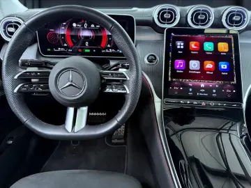 GLC 300 e 4M Coupé AMG  Night  Pano  Burm. DISTR