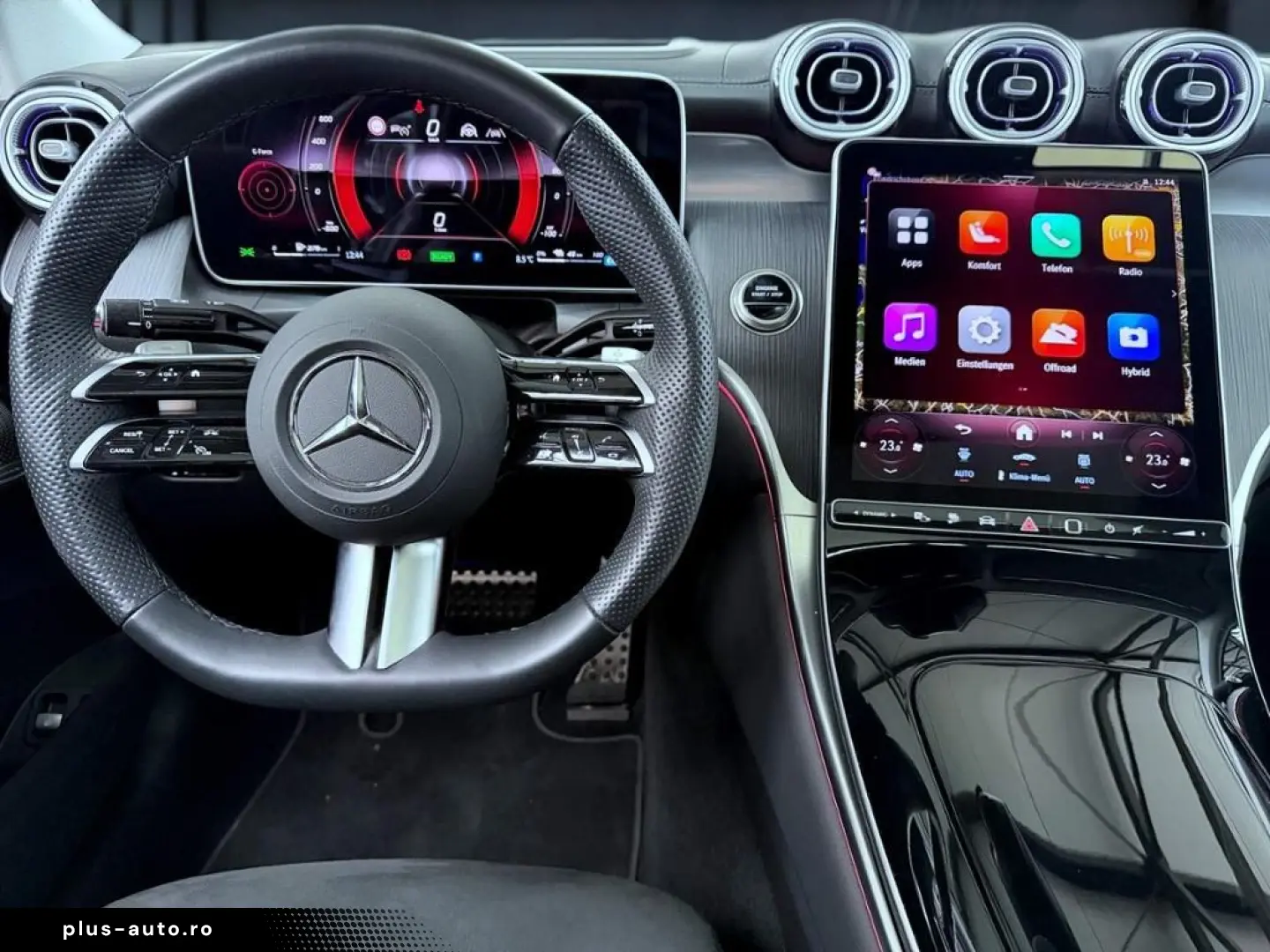 GLC 300 e 4M Coupé AMG  Night  Pano  Burm. DISTR