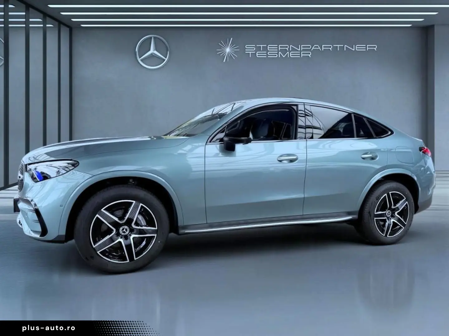 GLC 300 e 4M Coupé AMG  Night  Pano  Burm. DISTR