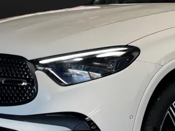GLC 300 d e 4MATIC Coupé  AMG Night MBUX KAMERA
